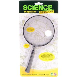 Science explorer vergrootglas groot