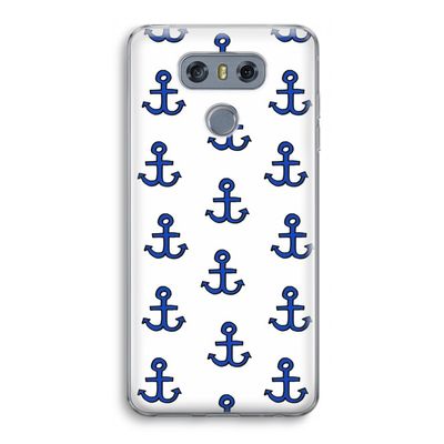 Ankers: LG G6 Transparant Hoesje