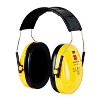 3M PELTOR™ Optime™ I H510A Oorkap gehoorbescherming geel 27dB - OPT1GU 3M PELTOR™ Optime™ I H510A Oorkap gehoorbescherming geel 27dB - OPT1GU