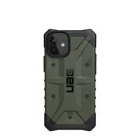 Urban Armor Gear Pathfinder mobiele telefoon behuizingen 13,7 cm (5.4") Hoes Zwart, Olijf - thumbnail