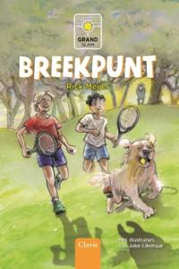 Breekpunt (Hardback)
