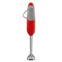 Smeg HBF11RDEU blender Staafmixer 700 W Rood - thumbnail