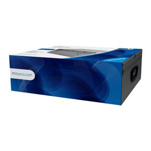 MediaRange CD-koffer 500 CDs/DVDs/Blu-rays Aluminium Zilver 1 stuk(s) (b x h x d) 447 x 180 x 300 mm BOX77