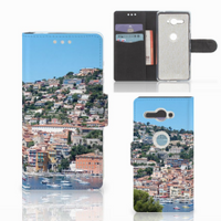 Sony Xperia XZ2 Compact Flip Cover Zuid-Frankrijk - thumbnail