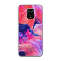 Earth And Ocean: Xiaomi Redmi Note 9 Pro Transparant Hoesje