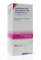 Healthypharm Broomhexine hoestdrank 8mg 250 Milliliter