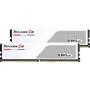 G.Skill F5-6000J3238F16GX2-RS5W Werkgeheugenset voor PC DDR5 32 GB 2 x 16 GB 288-pins DIMM F5-6000J3238F16GX2-RS5W