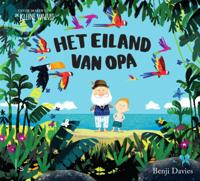 Het eiland van opa (Paperback)