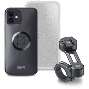 SP CONNECT Moto Bundle SPC, Smartphone en auto GPS houders, iPhone 12/12 Pro