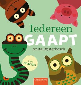 Iedereen gaapt (Hardback)