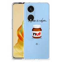 OPPO Reno8 T 5G | Siliconen Case | Nut Home