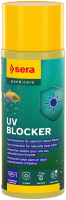 Sera Pond UV-Blocker - 500 ml