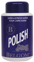 Belgom metaalreiniger 250 ml polijst blauw - thumbnail