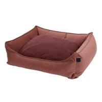 Hondenbed Revers - Blush Fluweel in 2 maten Hondenbed Revers - Blush Fluweel in 2 maten