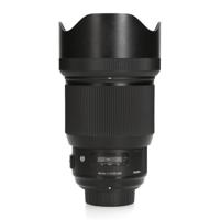 Sigma Sigma 85mm F1.4 DG HSM Art - Nikon F