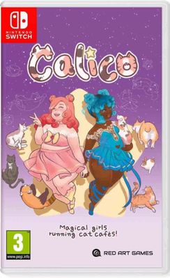 Calico