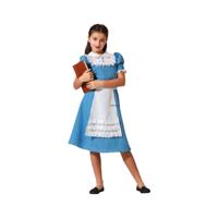 Kostuums voor Kinderen Blauw Prinses - Maat: 5-6 Jaar - Maat: 5-6 Jaar