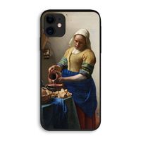 The Milkmaid: iPhone 11 Biologisch afbreekbaar hoesje