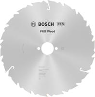 Bosch Accessoires Cirkelzaagblad Standard for Wood Speed 230 x 30 x 2,6 mm, 18 1st - 2608640804