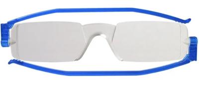 Leesbril Nannini compact opvouwbaar-Blue-+3.00