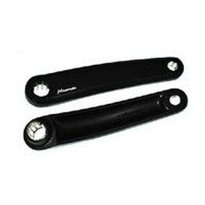 Miranda Crankset e-bike delta bosch 170 mm zwart