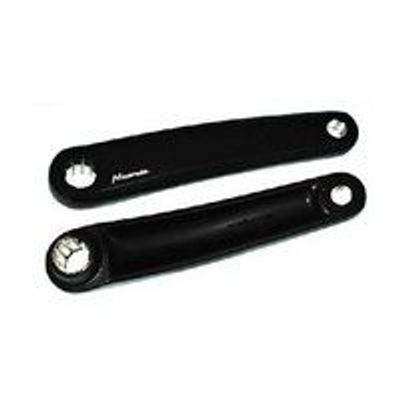 Miranda Crankset e-bike delta bosch 170 mm zwart