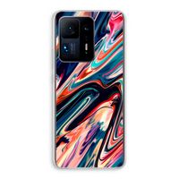 Quantum Being: Xiaomi Mi Mix 4 Transparant Hoesje
