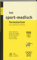 Het sport-medisch formularium (Paperback)