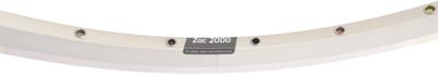 Ryde velg zac 2000 28" / 622 x 19c aluminium 32 gaats 14g zilver