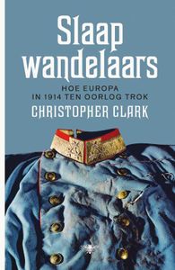 Slaapwandelaars - Christopher Clark - ebook