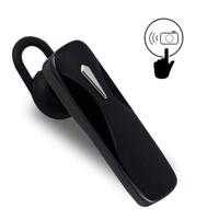 Stereo Bluetooth Headset V4.1 Wireless Headphone Hands Free Earphone for Xiaomi Samsung(Black)