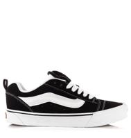 Vans - Knu Skool | Black / True Whit Suede Unisex