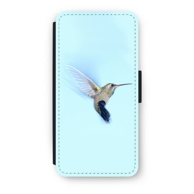 Kolibri: iPhone 8 Flip Hoesje