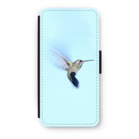 Kolibri: iPhone 8 Flip Hoesje