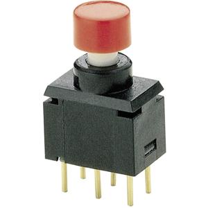 Marquardt 9450.0150 9450.0150 Druktoets 28 V/DC 0.01 A 1x aan/(aan) Moment (l x b x h) 7 x 4.5 x 13.4 mm 1 stuk(s)