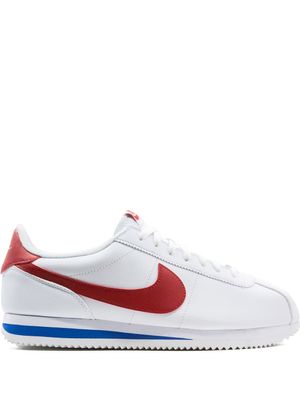 Nike baskets Cortez - Blanc