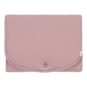 Little Dutch verschoningsmatje comfort Pure Mauve Maat