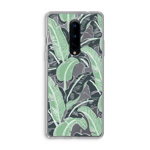 This Sh*t Is Bananas: OnePlus 8 Transparant Hoesje