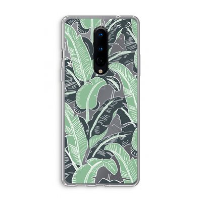 This Sh*t Is Bananas: OnePlus 8 Transparant Hoesje
