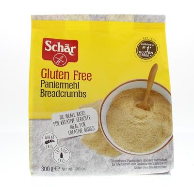 Pan grati paneermeel glutenvrij