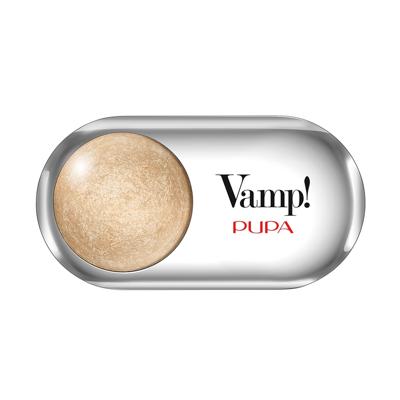 PUPA Eye Vamp! Wet&Dry Radiant Baked Eyeshadow 201 1gr