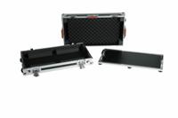 Gator Cases G-TOUR PEDALBOARD-LGW audioapparatuurtas Audio-interface Hard case Aluminium, Hout Aluminium, Zwart - thumbnail