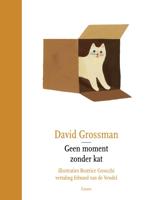Geen moment zonder kat (Hardback)