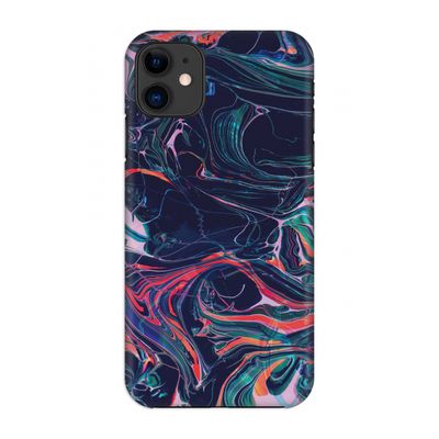 Light Years Beyond: Volledig geprint iPhone 11 Hoesje