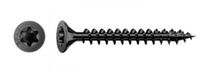 Spax T-star spaanplaatschroef 3.5x20mm vk Torx T20 zwart - thumbnail