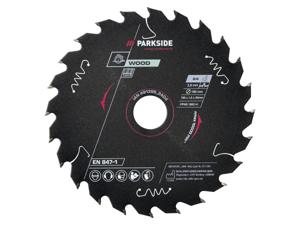 PARKSIDE PERFORMANCE Cirkelzaagblad (hout, 24 tanden)