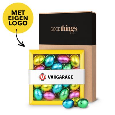 Paaseitjes met Eigen Logo