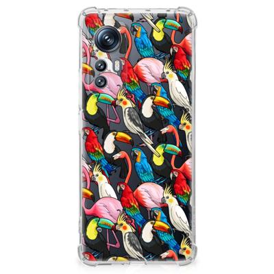Xiaomi 12 | 12x Case Anti-shock Birds Xiaomi 12 | 12x Case Anti-shock Birds