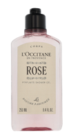 L'Occitane Rose Scented Shower Gel 250 ml Douche & bad