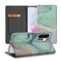 Bookcase voor Samsung Galaxy A56 | A36 Watercolor Mix